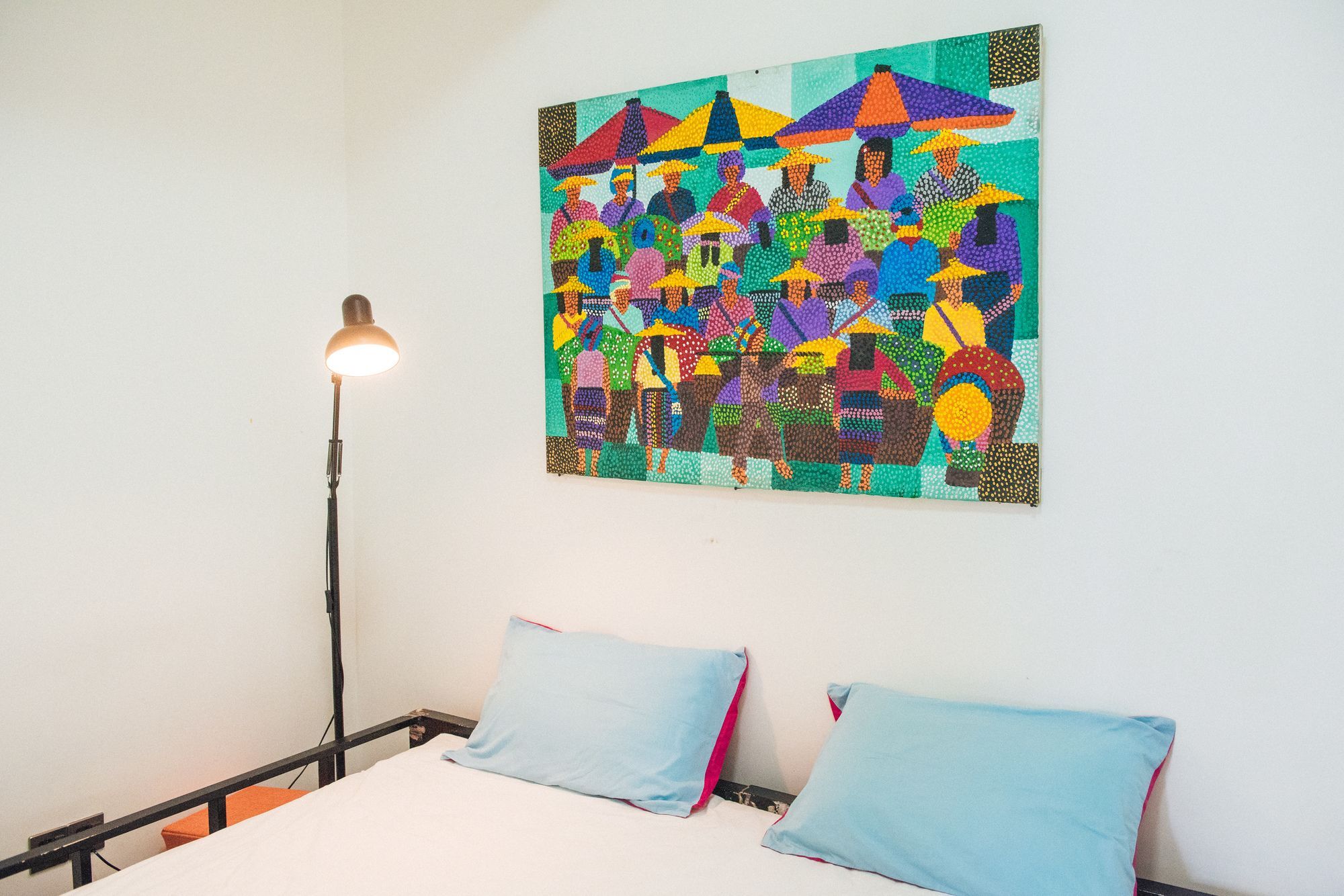 Dengba Hostel Yangon Luaran gambar